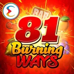 81 Burning Ways | LuckyLion Casino