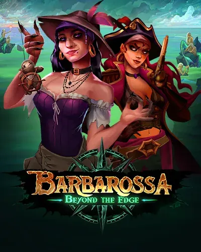 Barbarossa: Beyond the Edge w LuckyLion Casino