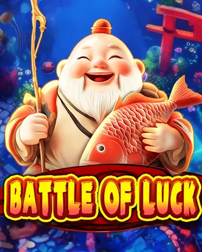 gra Battle of Luck · LuckyLion Casino