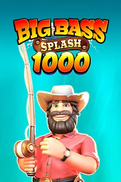 gra Big Bass Halloween Splash 1000 · LuckyLion Casino