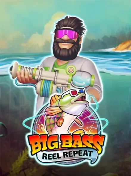 Big Bass Reel Repeat — automat | LuckyLion Casino