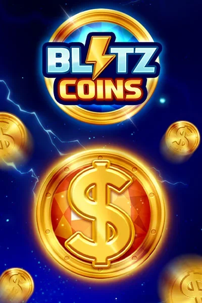 Blitz Coins | LuckyLion Casino