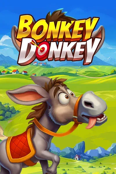 gra Bonkey Donkey · LuckyLion Casino