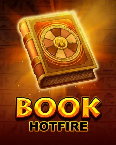gra Book Hotfire · LuckyLion Casino
