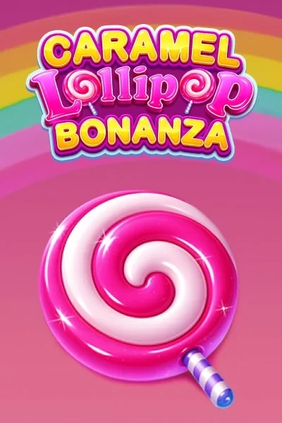 Caramel Lollipop Bonanza — automat | LuckyLion Casino