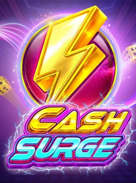 Cash Surge w LuckyLion Casino