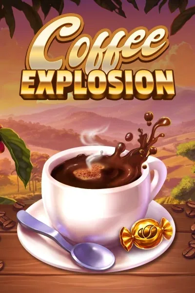 Coffee Explosion — automat | LuckyLion Casino