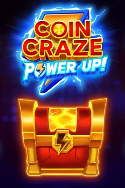 gra Coin Craze: Power Up! · LuckyLion Casino