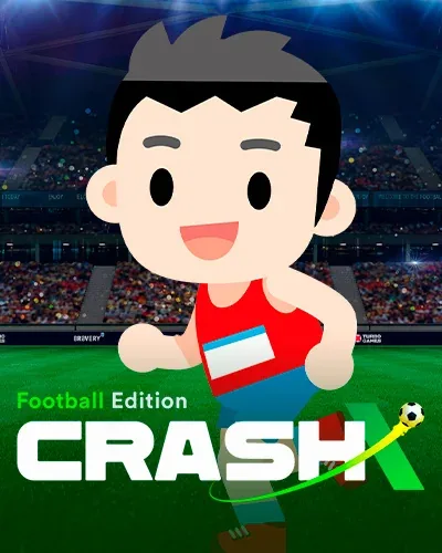 LuckyLion Casino: CrashX Football Edition