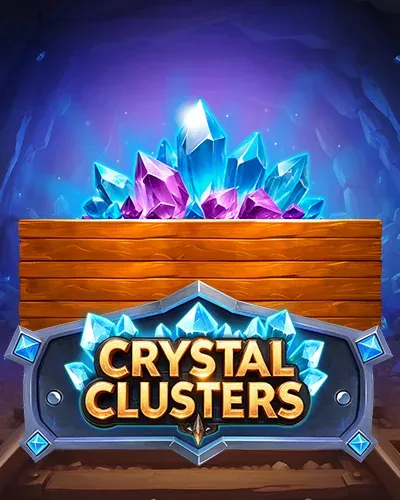 gra Crystal Clusters · LuckyLion Casino