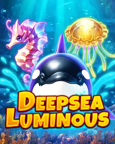 Deepsea Luminous automat — LuckyLion Casino