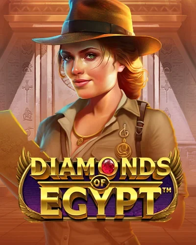 Diamonds Of Egypt automat — LuckyLion Casino