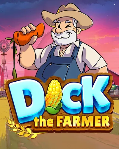 Dick the Farmer automat — LuckyLion Casino