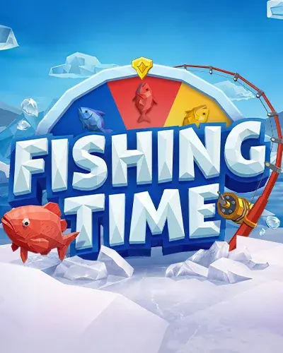 gra Fishing Time · LuckyLion Casino