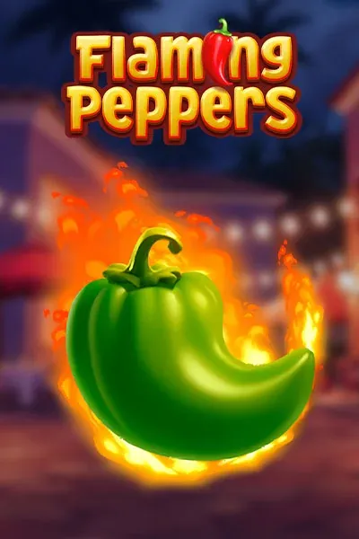 Flaming Peppers Hold and Spin — automat | LuckyLion Casino