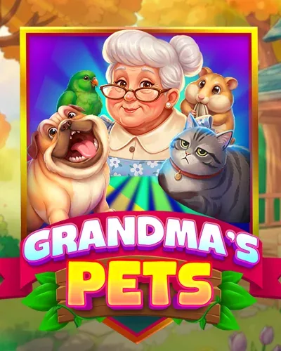 Grandma's Pets | LuckyLion Casino
