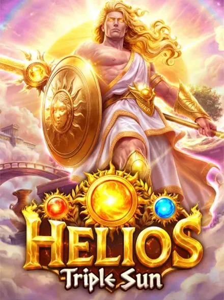 Helios – Triple Sun — automat | LuckyLion Casino