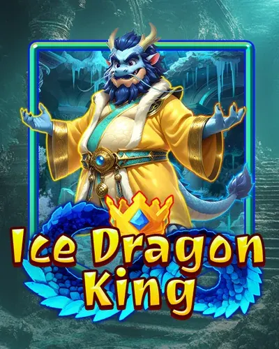 Ice Dragon King w LuckyLion Casino