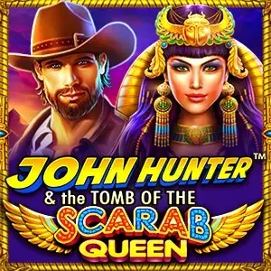 LuckyLion Casino: John Hunter and the Tomb of the Scarab Queen