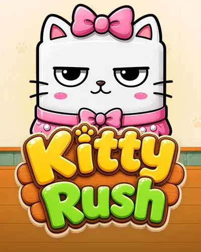 LuckyLion Casino: Kitty Rush