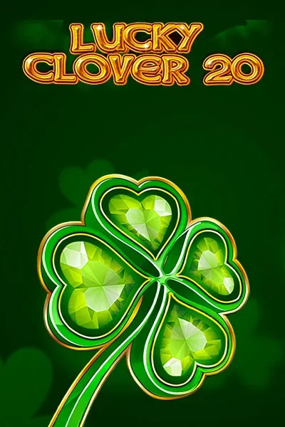 LuckyLion Casino: Lucky clover 20