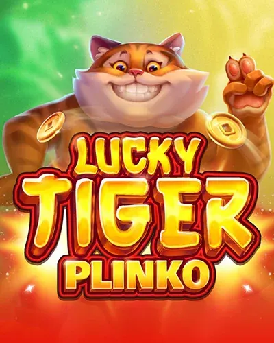 Lucky Tiger Plinko automat — LuckyLion Casino