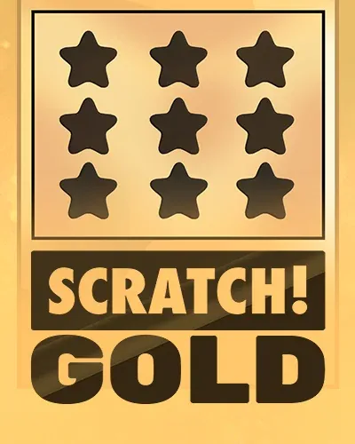Scratch! Gold automat — LuckyLion Casino