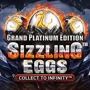 Sizzling Eggs Grand Platinum Edition — automat | LuckyLion Casino