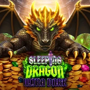 gra Sleeping Dragon Ultra Dark · LuckyLion Casino