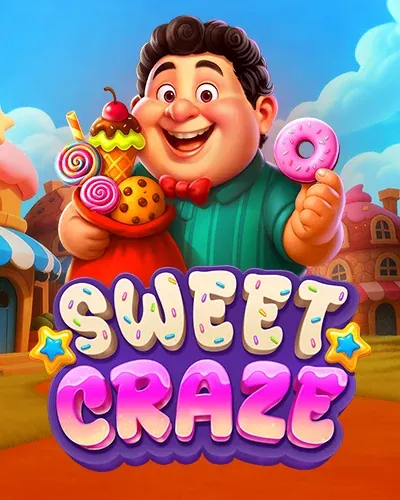 gra Sweet Craze · LuckyLion Casino