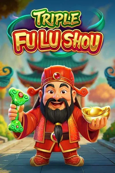 Triple Fu lu Shou | LuckyLion Casino