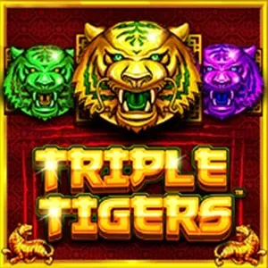Triple Tigers w LuckyLion Casino