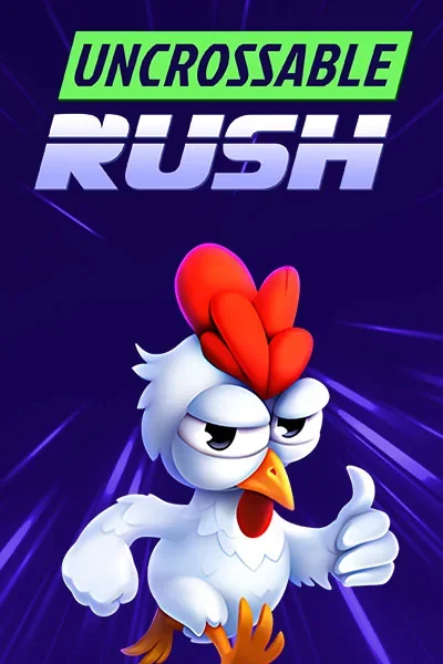 Uncrossable Rush | LuckyLion Casino