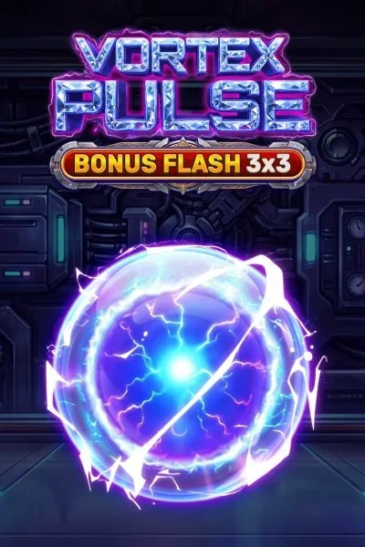 Vortex Pulse - Bonus Flash 3x3 w LuckyLion Casino