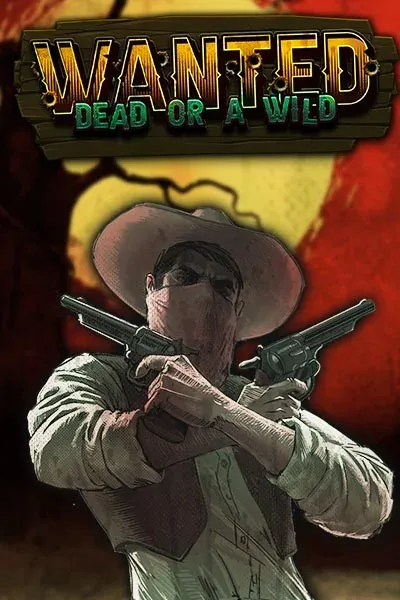 Wanted: Dead or a Wild automat — LuckyLion Casino