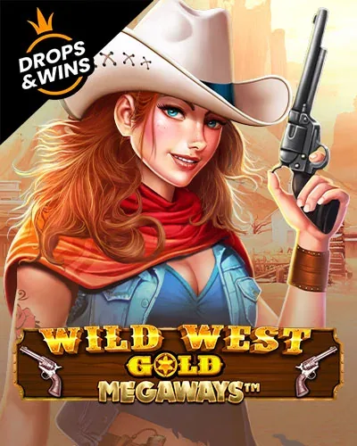 LuckyLion Casino: Wild West Gold Megaways