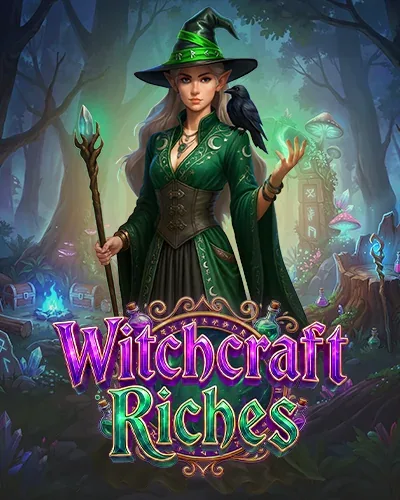 Witchcraft Riches | LuckyLion Casino
